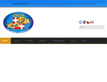 Tablet Screenshot of magnusmagister.gr